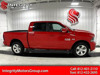2015 Ram Pickup 1500 1C6RR7MT4FS635852 2015 Ram Pickup 1500