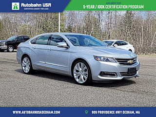 2015 Chevrolet Impala LTZ 2G1165S35F9121749 2015 Chevrolet Impala LTZ