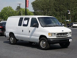 1999 Ford E-250 Base 1FTNE24L4XHA58650 1999 Ford E-250 Base