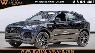 2018 Jaguar E-PACE P300 R-Dynamic SE SADFL2GX8J1Z13542 2018 Jaguar E-PACE P300 R-Dynamic SE