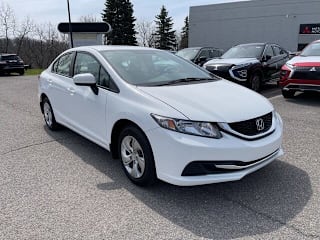 2015 Honda Civic 19XFB2F51FE235042 2015 Honda Civic