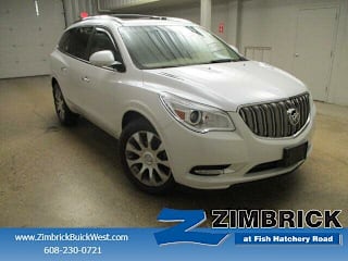 2016 Buick Enclave Premium 5GAKVCKD4GJ308502 2016 Buick Enclave Premium