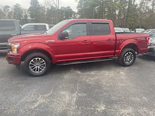 2018 Ford F-150 1FTEW1E52JFB79767 2018 Ford F-150