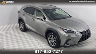 2018 Lexus NX 300 Base JTJYARBZ1J2099754 2018 Lexus NX 300 Base