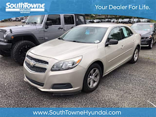 2013 Chevrolet Malibu LS 1G11B5SA4DF259670 2013 Chevrolet Malibu LS