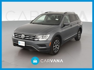 2018 Volkswagen Tiguan 3VV2B7AX4JM200502 2018 Volkswagen Tiguan
