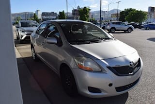 2010 Toyota Yaris Base JTDBT4K33A1355822 2010 Toyota Yaris Base