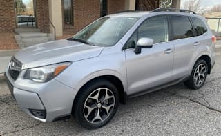 2016 Subaru Forester JF2SJGDC7GH408270 2016 Subaru Forester