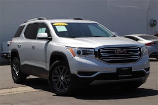 2018 GMC Acadia SLT-1 1GKKNMLS6JZ177779 2018 GMC Acadia SLT-1