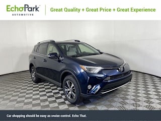 2018 Toyota RAV4 XLE JTMWFREV2JJ747211 2018 Toyota RAV4 XLE