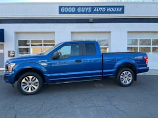 2018 Ford F-150 1FTEX1EP7JFB92870 2018 Ford F-150