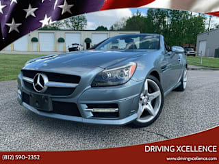 2013 Mercedes-Benz SLK SLK 350 WDDPK5HA7DF067030 2013 Mercedes-Benz SLK SLK 350