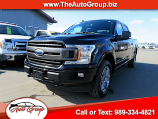 2018 Ford F-150 1FTFW1EG9JFD39830 2018 Ford F-150