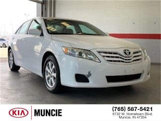 2011 Toyota Camry 4T4BF3EK5BR130307 2011 Toyota Camry