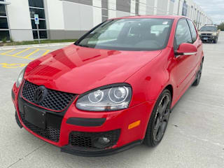 2008 Volkswagen Golf GTI Base WVWFV71K28W048726 2008 Volkswagen Golf GTI Base