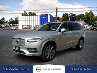 2018 Volvo XC90 YV4A22PL0J1203960 2018 Volvo XC90