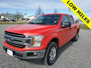 2020 Ford F-150 1FTEW1E48LFA04109 2020 Ford F-150