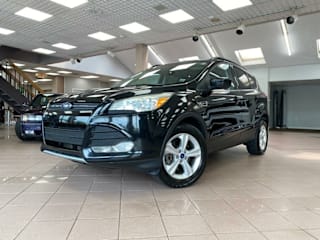 2013 Ford Escape SE 1FMCU9GXXDUA83004 2013 Ford Escape SE