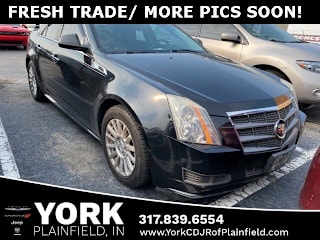 2011 Cadillac CTS 3.0L 1G6DC5EY2B0163145 2011 Cadillac CTS 3.0L