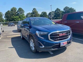 2020 GMC Terrain SLE 3GKALMEV2LL313666 2020 GMC Terrain SLE