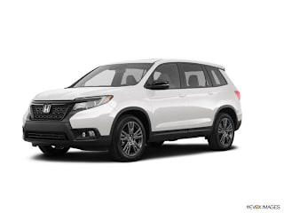 2019 Honda Passport EX-L 5FNYF8H54KB024242 2019 Honda Passport EX-L