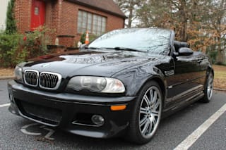 2004 BMW M3 WBSBR93494PK06019 2004 BMW M3