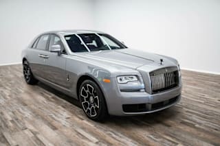 2019 Rolls-Royce Ghost SCA664S52KUX54691 2019 Rolls-Royce Ghost
