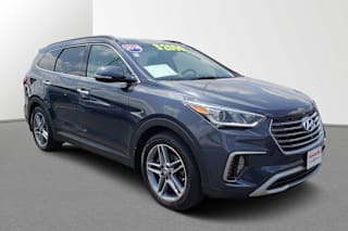 2018 Hyundai Santa Fe SE Ultimate KM8SRDHF9JU269215 2018 Hyundai Santa Fe SE Ultimate