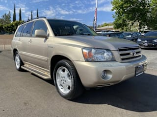 2005 Toyota Highlander JTEDP21A750044404 2005 Toyota Highlander