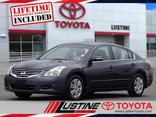 2010 Nissan Altima 1N4AL2AP6AN502296 2010 Nissan Altima