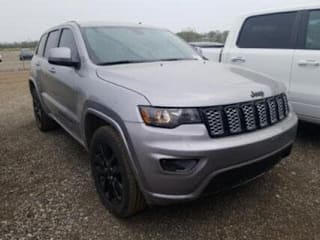 2018 Jeep Grand Cherokee 1C4RJFAG2JC236796 2018 Jeep Grand Cherokee
