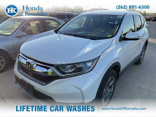 2018 Honda CR-V EX-L 2HKRW2H88JH646967 2018 Honda CR-V EX-L