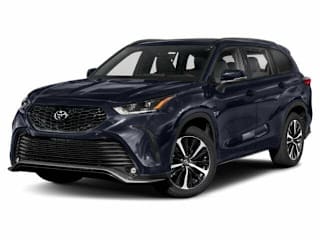 2021 Toyota Highlander XSE 5TDJZRBH5MS057153 2021 Toyota Highlander XSE