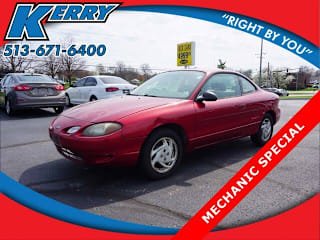 2001 Ford Escort ZX2 3FAFP11351R236509 2001 Ford Escort ZX2