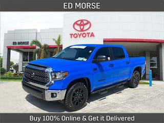 2021 Toyota Tundra 5TFEY5F1XMX279515 2021 Toyota Tundra
