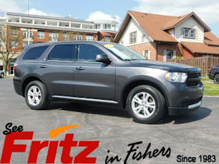 2013 Dodge Durango Special Service 1C4RDJFG4DC682181 2013 Dodge Durango Special Service