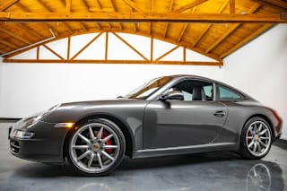 2007 Porsche 911 WP0AB29997S730824 2007 Porsche 911