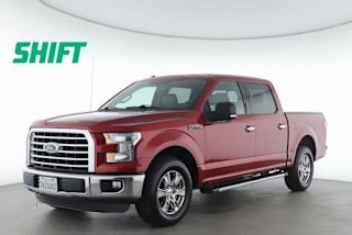2015 Ford F-150 XLT 1FTEW1CF4FKE42481 2015 Ford F-150 XLT
