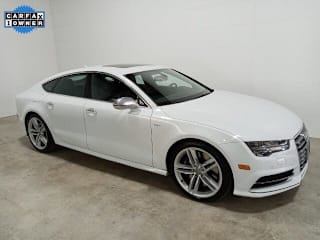 2016 Audi S7 4.0T quattro WAUW2AFC6GN047023 2016 Audi S7 4.0T quattro