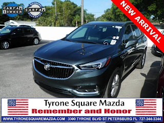 2018 Buick Enclave Essence 5GAERBKW0JJ272814 2018 Buick Enclave Essence