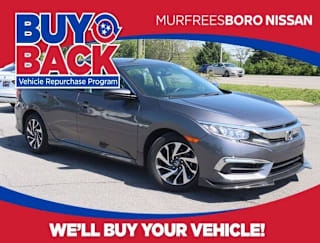 2017 Honda Civic EX 19XFC2F78HE023210 2017 Honda Civic EX