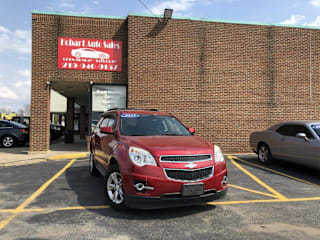 2013 Chevrolet Equinox 2GNALDEKXD6231652 2013 Chevrolet Equinox