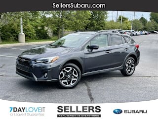 2018 Subaru Crosstrek 2.0i Limited JF2GTAJC9J8322922 2018 Subaru Crosstrek 2.0i Limited