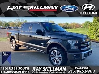 2015 Ford F-150 King Ranch 1FTEW1EG7FFA00325 2015 Ford F-150 King Ranch