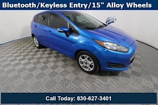 2014 Ford Fiesta SE 3FADP4EJ1EM103766 2014 Ford Fiesta SE