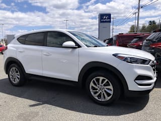 2018 Hyundai Tucson SE KM8J2CA46JU684267 2018 Hyundai Tucson SE
