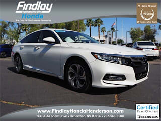 2018 Honda Accord 1HGCV1F51JA106056 2018 Honda Accord