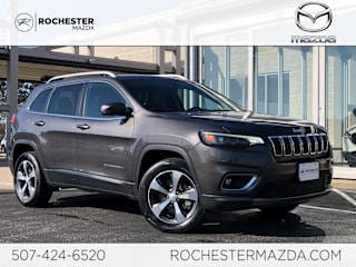 2019 Jeep Cherokee Limited 1C4PJMDN8KD116759 2019 Jeep Cherokee Limited