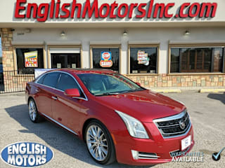 2014 Cadillac XTS Platinum Vsport 2G61W5S85E9225243 2014 Cadillac XTS Platinum Vsport
