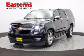 2017 Chevrolet Suburban Premier 1500 1GNSKJKC7HR255825 2017 Chevrolet Suburban Premier 1500